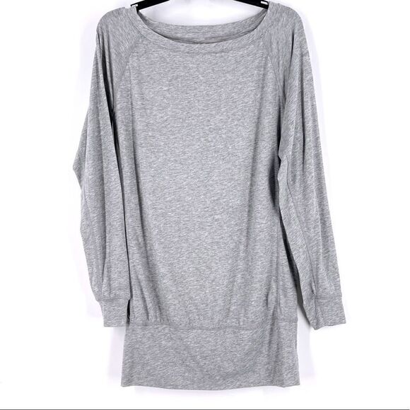 Nike heather grey mini dress size M - Picture 2 of 6